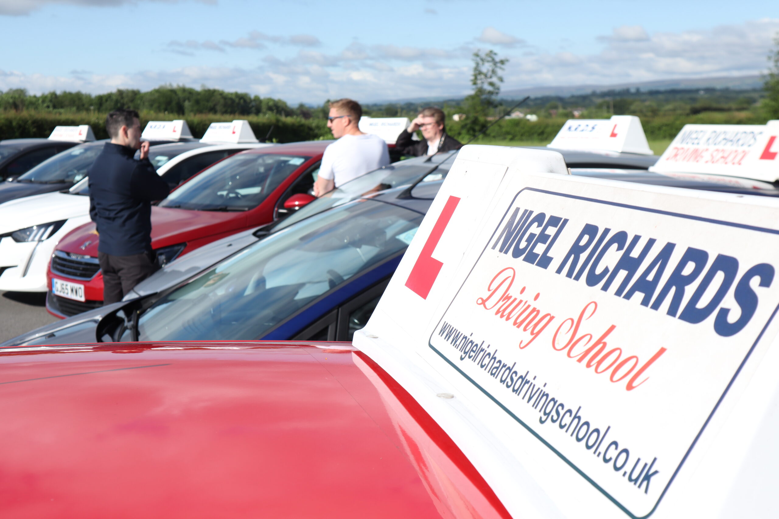 Driving Lessons Nantwich