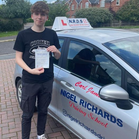 Driving Lessons Chester