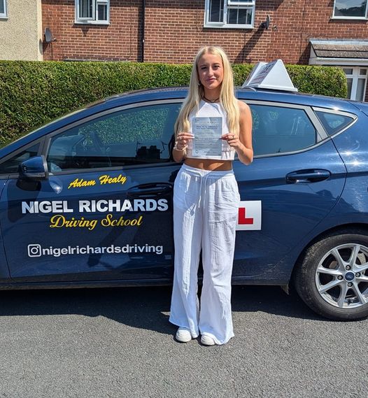 Driving Lessons Shrewsbury